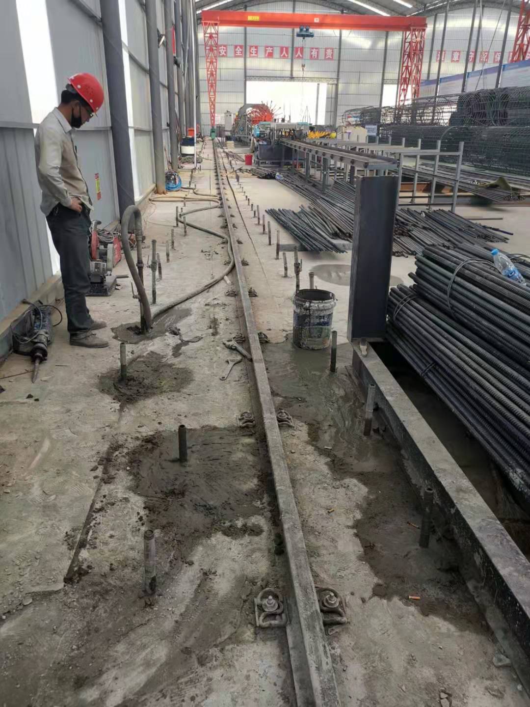 老城镇顶管塌陷注浆加固施工