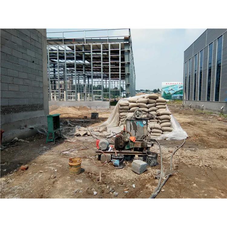 老城镇地基下沉注浆加固施工