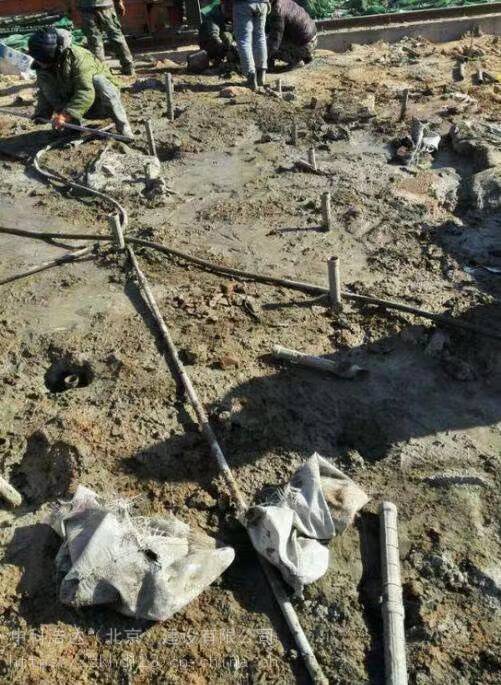 老城镇地基沉降治理常见处理方法